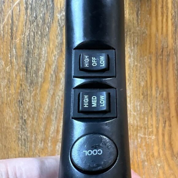 SRI Salon Dry Pro MODEL JRI-104A11 Infrared Light Blow Dryer - Picture 5 of 6